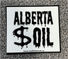 Alberta $oil sticker