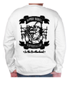 Support Badass Sisters in the Brotherhood Crewneck