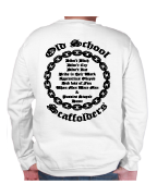 Old School Scaffolder Crewneck