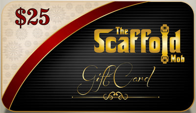 The Scaffold Mob Gift Card