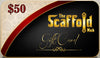 The Scaffold Mob Gift Card