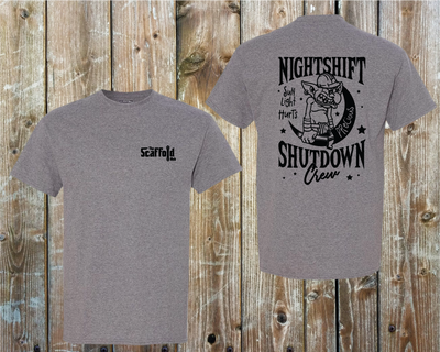 Nightshift Shutdown Crew
