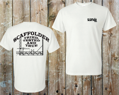 Scaffolder, Tried, Tested And True