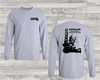 Scaffolding, Cause If It Was Easy, Would Be Called Your Sister on Long Sleeve T-Shirt
