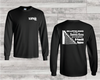 Scaffolding To The Heavens Above on Long Sleeve T-Shirt