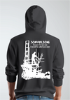Scaffolding, Because If It Was Easy, Be Called Your Sister Hoodie