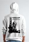 Scaffolding, Because If It Was Easy, Be Called Your Sister Hoodie