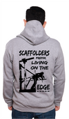 Living On The Edge Hoodie