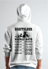 Hourly Rate Hoodie