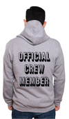 Official Crew Member Hoodie