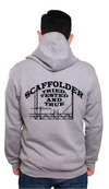 Scaffolder, Tried, Tested And True Hoodie